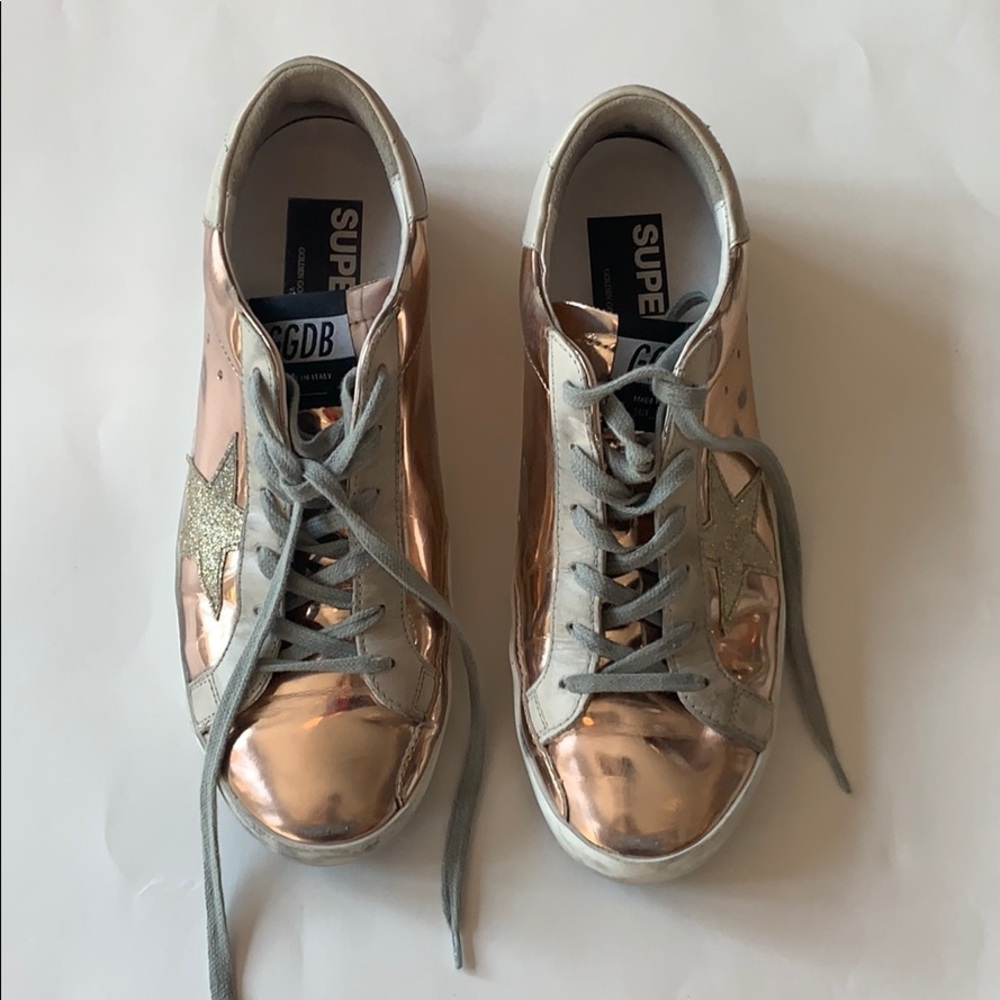 Golden Goose Superstar Sneaker